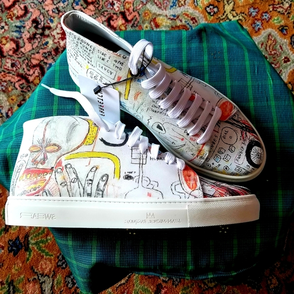 Swear Other - Made in London SWEAR  LEATHER SNEAKERS
